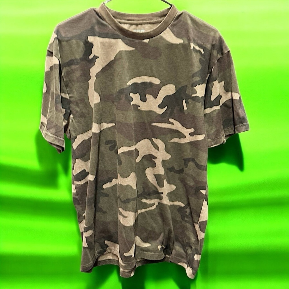 CSG Camouflage Men's T-Shirt XL